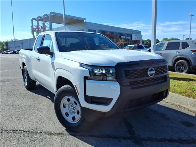 new 2026 Nissan Frontier car, priced at $31,657