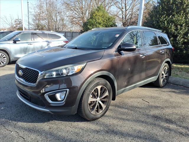 used 2017 Kia Sorento car, priced at $13,895