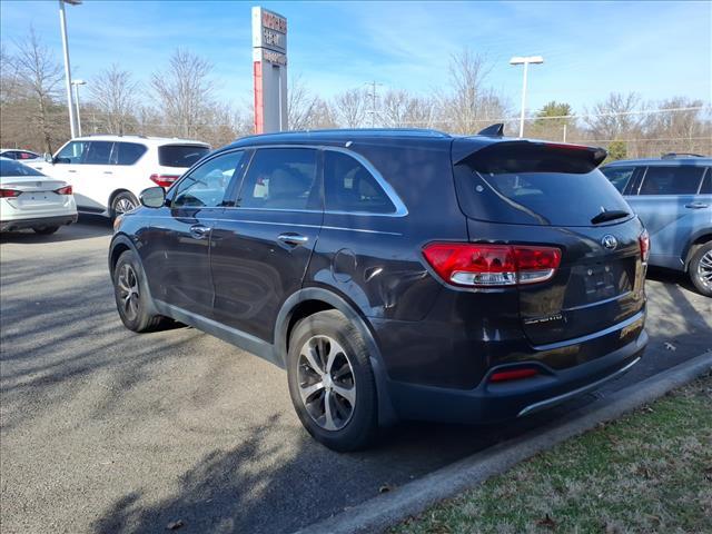 used 2017 Kia Sorento car, priced at $13,895