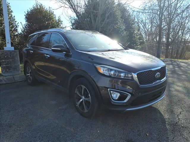 used 2017 Kia Sorento car, priced at $13,895