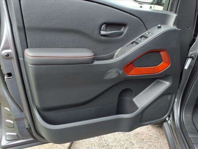 new 2026 Nissan Frontier car, priced at $40,561