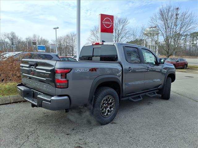 new 2026 Nissan Frontier car, priced at $40,561