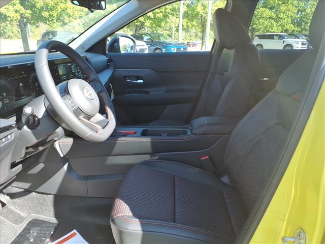 new 2026 Nissan Kicks car, priced at $27,556