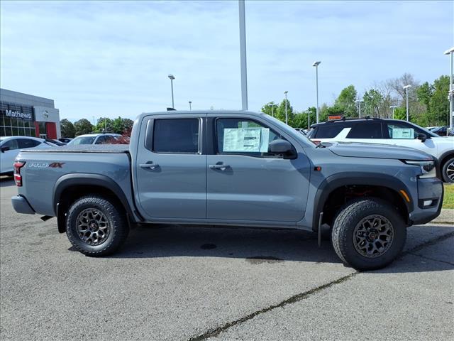 new 2026 Nissan Frontier car, priced at $45,001
