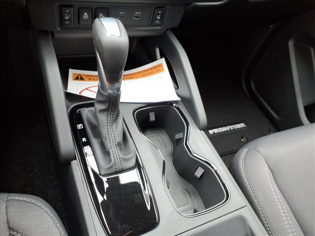 new 2026 Nissan Frontier car, priced at $36,381