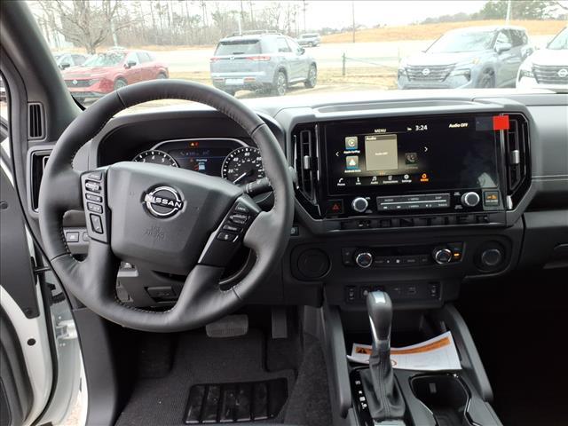 new 2026 Nissan Frontier car, priced at $36,381