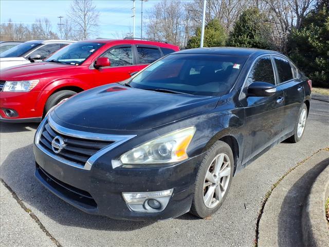 used 2013 Nissan Altima car, priced at $6,950