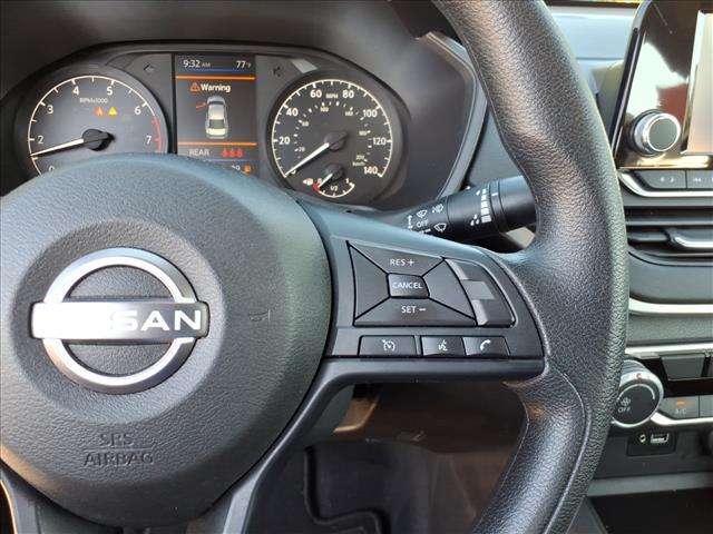 used 2024 Nissan Altima car, priced at $19,500