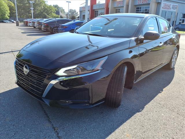 used 2024 Nissan Altima car, priced at $19,500