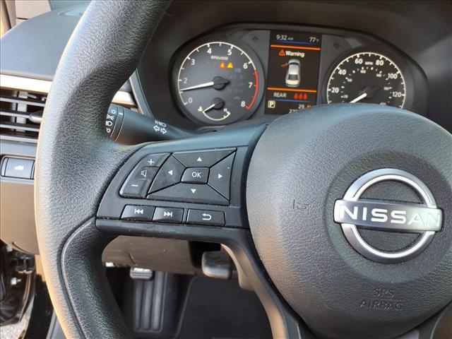 used 2024 Nissan Altima car, priced at $19,500