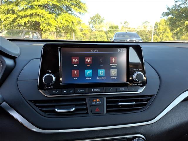 used 2024 Nissan Altima car, priced at $19,500