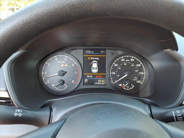 used 2024 Nissan Altima car, priced at $19,500