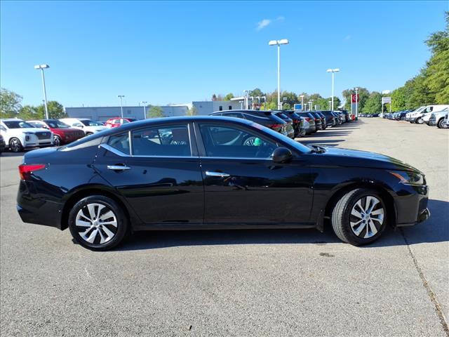 used 2024 Nissan Altima car, priced at $19,500