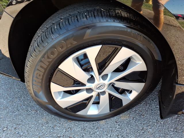 used 2024 Nissan Altima car, priced at $19,500