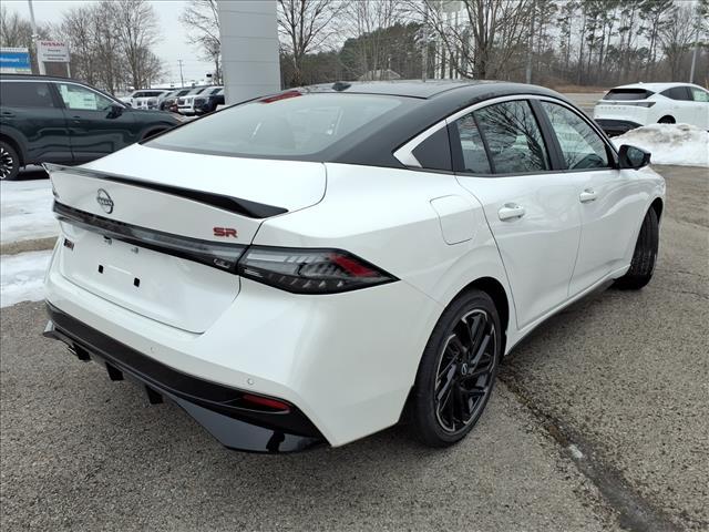 new 2026 Nissan Sentra car, priced at $29,584