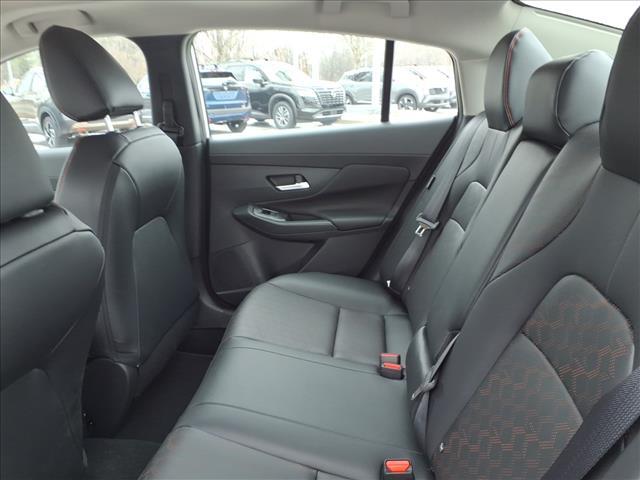 new 2026 Nissan Sentra car, priced at $29,584