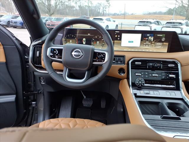 new 2026 Nissan Armada car, priced at $79,503