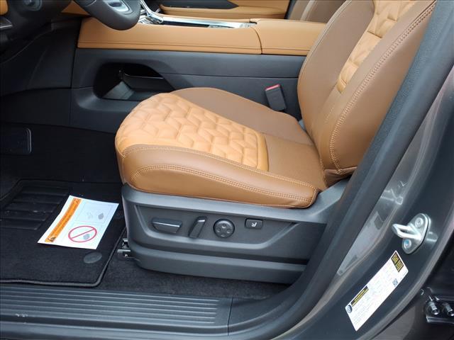 new 2026 Nissan Armada car, priced at $79,503