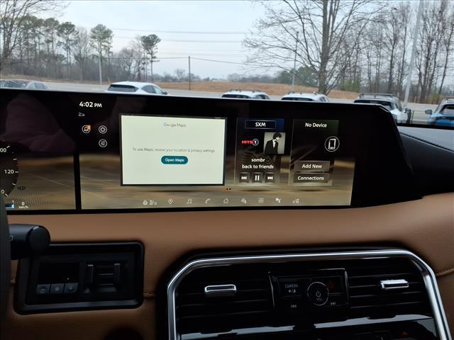 new 2026 Nissan Armada car, priced at $79,503