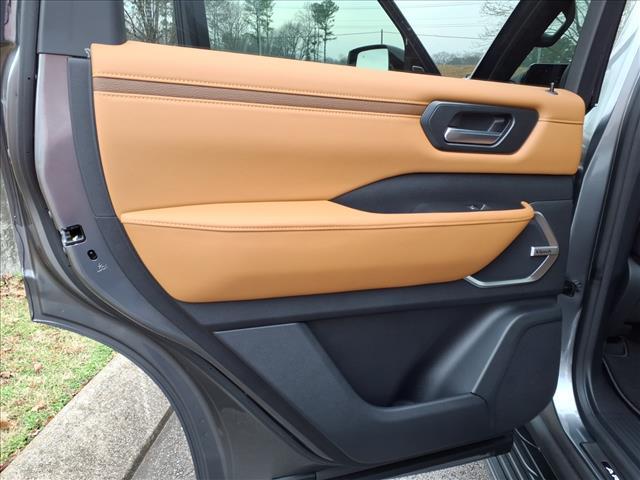 new 2026 Nissan Armada car, priced at $79,503