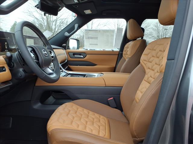 new 2026 Nissan Armada car, priced at $79,503