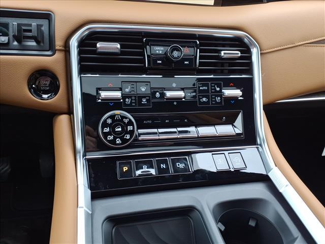 new 2026 Nissan Armada car, priced at $79,503