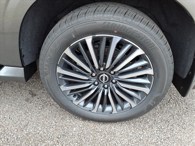 new 2026 Nissan Armada car, priced at $79,503