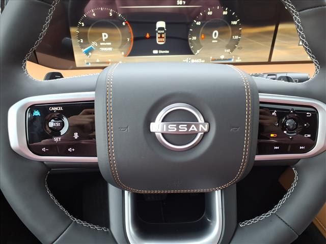 new 2026 Nissan Armada car, priced at $79,503