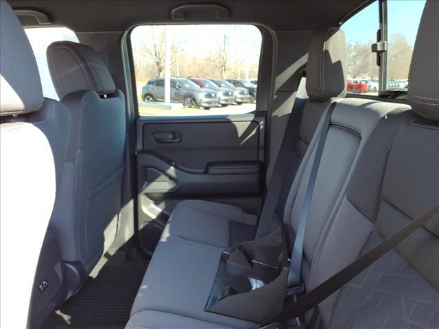 new 2026 Nissan Frontier car, priced at $39,393