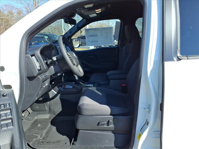 new 2026 Nissan Frontier car, priced at $39,393