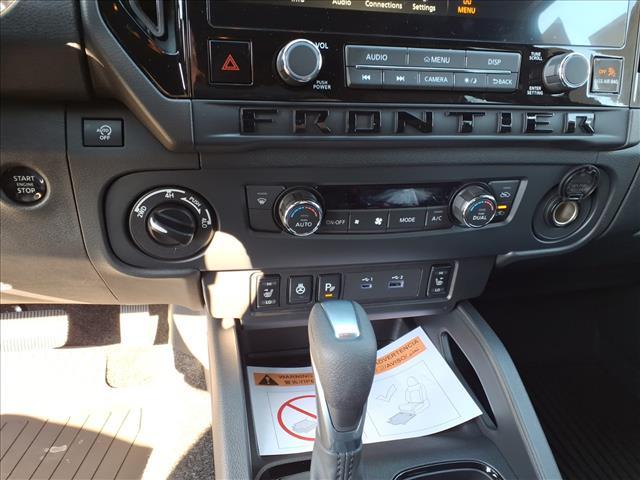 new 2026 Nissan Frontier car, priced at $39,393