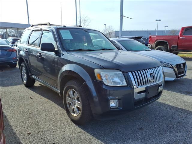 used 2010 Mercury Mariner car, priced at $5,300