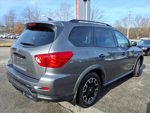 used 2019 Nissan Pathfinder car, priced at $10,985