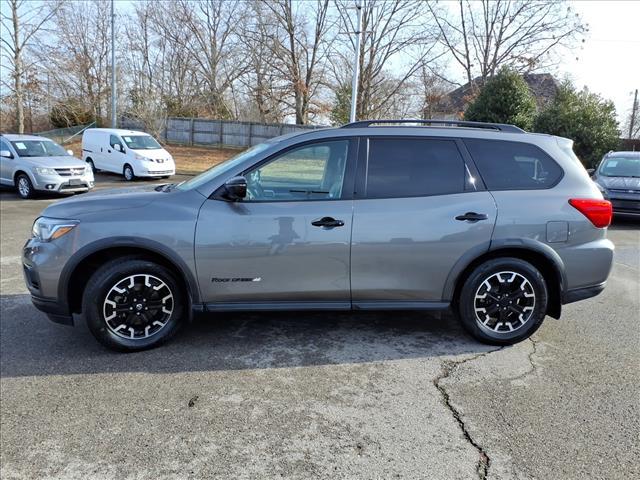 used 2019 Nissan Pathfinder car, priced at $10,985