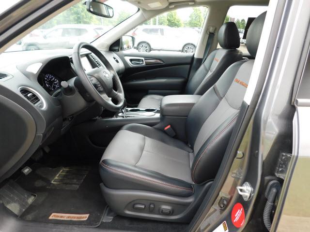 used 2019 Nissan Pathfinder car, priced at $10,985