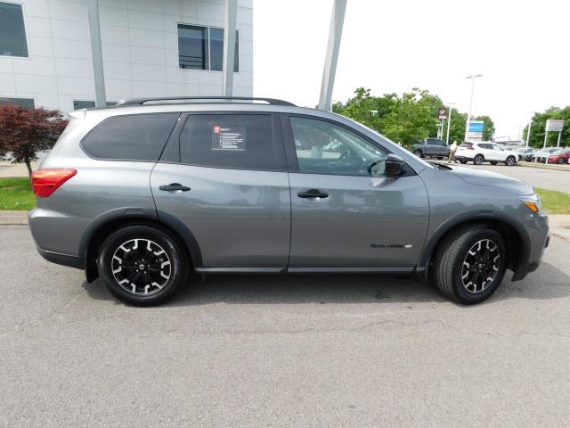 used 2019 Nissan Pathfinder car, priced at $10,985