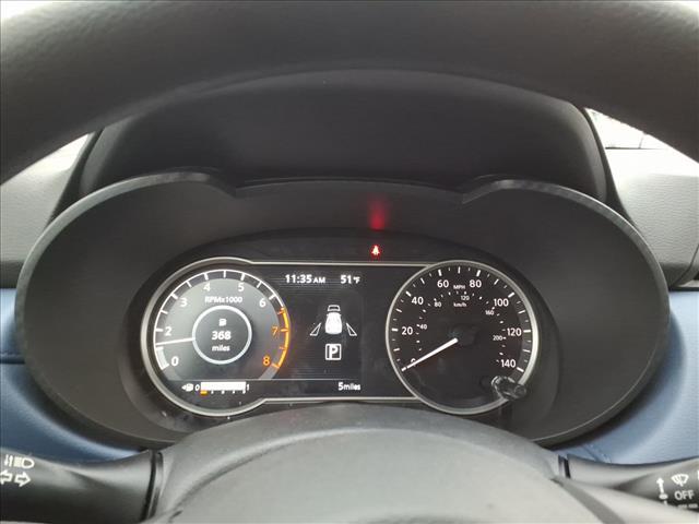 new 2025 Nissan Versa car, priced at $19,300