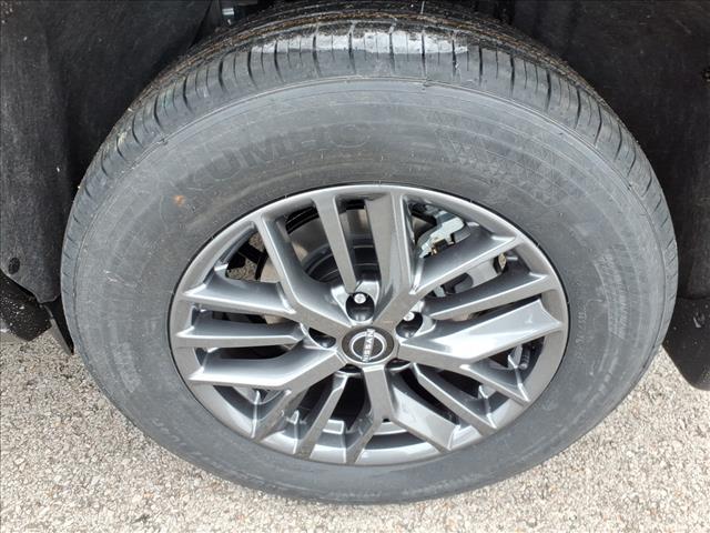 new 2026 Nissan Rogue car, priced at $26,287