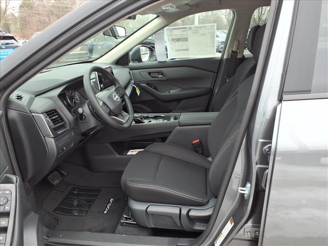 new 2026 Nissan Rogue car, priced at $26,287