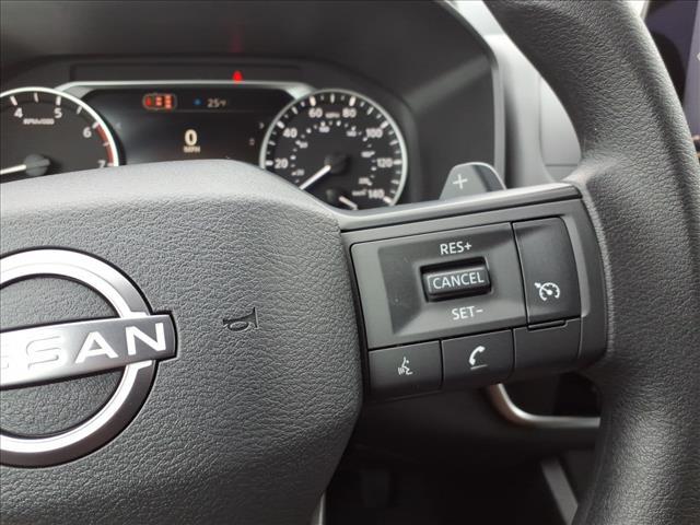 new 2026 Nissan Rogue car, priced at $26,287