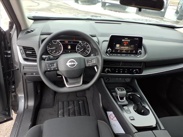 new 2026 Nissan Rogue car, priced at $26,287