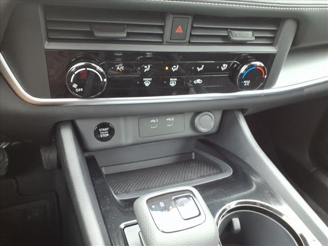 new 2026 Nissan Rogue car, priced at $26,287