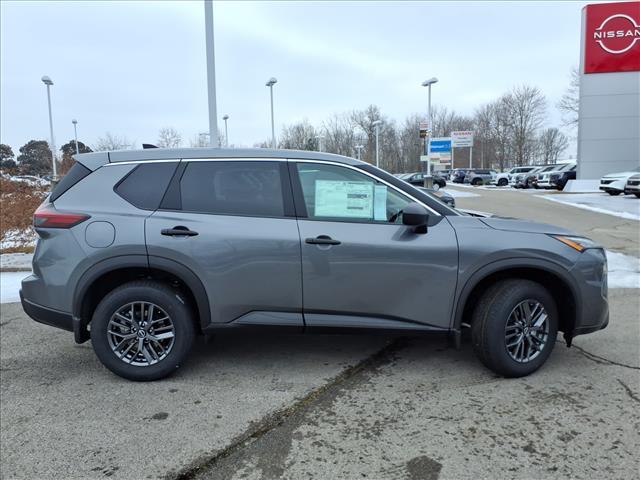new 2026 Nissan Rogue car, priced at $26,287