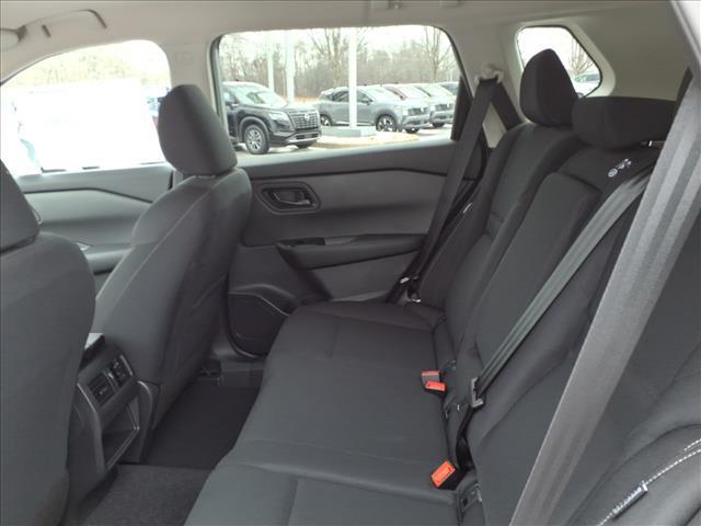 new 2026 Nissan Rogue car, priced at $26,287