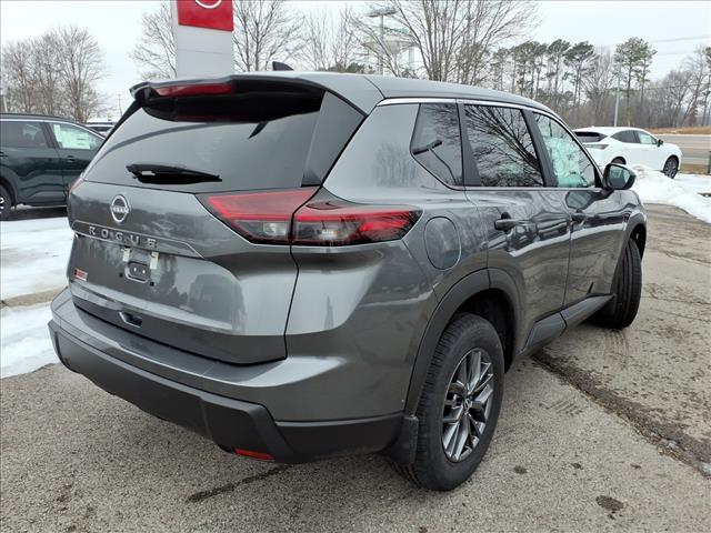new 2026 Nissan Rogue car, priced at $26,287