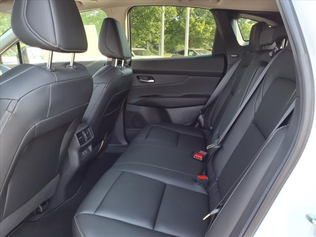 new 2025 Nissan Murano car, priced at $38,890