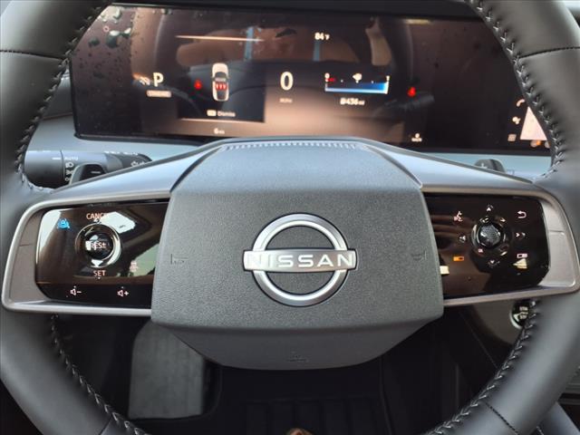 new 2025 Nissan Murano car, priced at $38,890