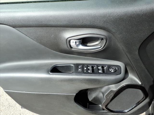 used 2018 Jeep Renegade car, priced at $14,895