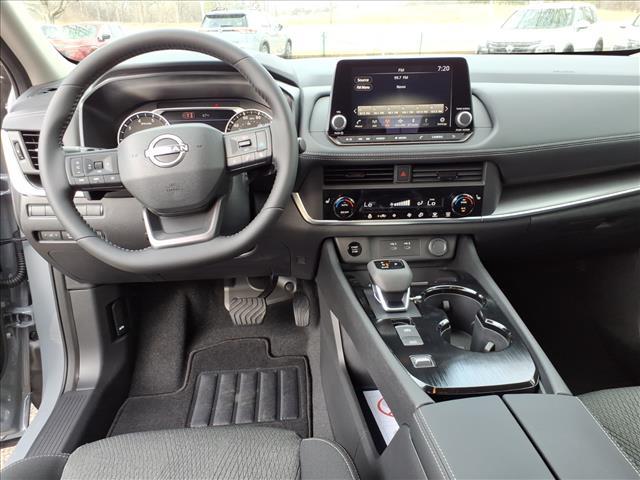 new 2026 Nissan Rogue car, priced at $27,915