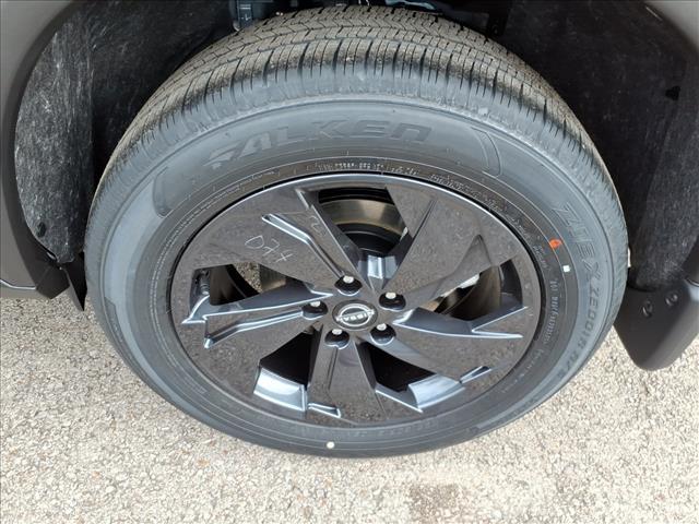 new 2026 Nissan Rogue car, priced at $27,915